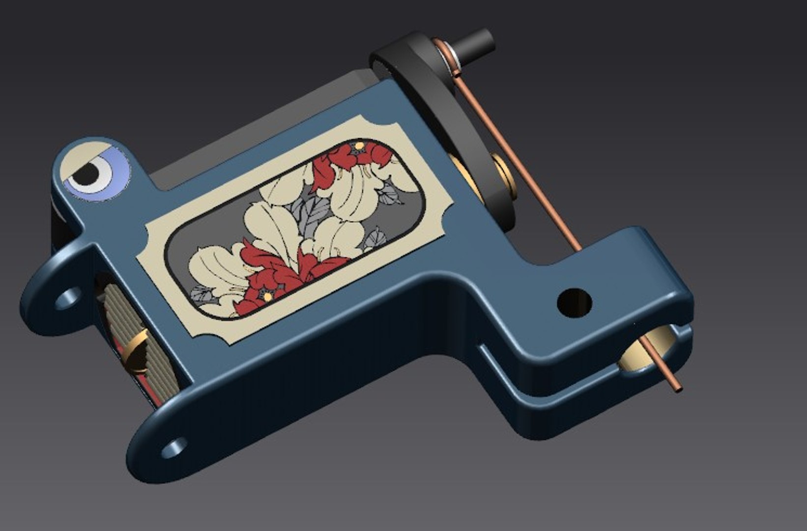 Big mouth Tattoo rack 3D model https://p.turbosquid.com/ts-thumb/ZO/GHbJUx/9Q/3/jpg/1630153712/1920x1080/fit_q87/e41d2b14ad71950fc41720c37e440503689ce153/3.jpg