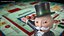 Mr Monopoly Character Welcome Pose