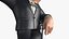 Mr Monopoly Character Welcome Pose