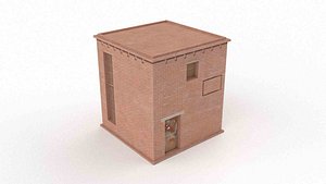 Booster Pump Station 3D