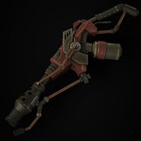FlameThrower