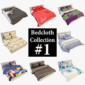 bedcloth 01 max