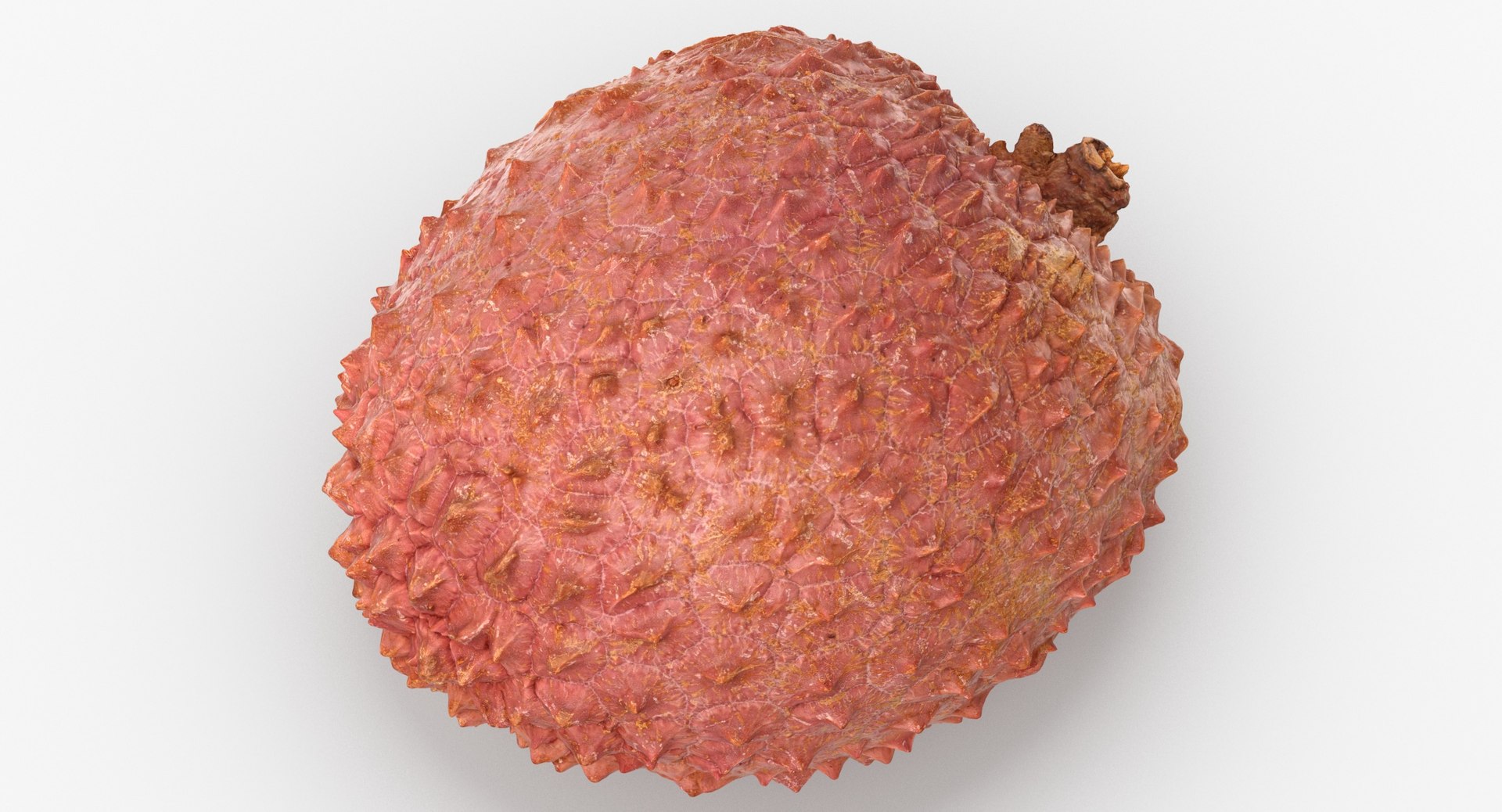 3D Lychees Collection 02 - 3 models model - TurboSquid 1794528