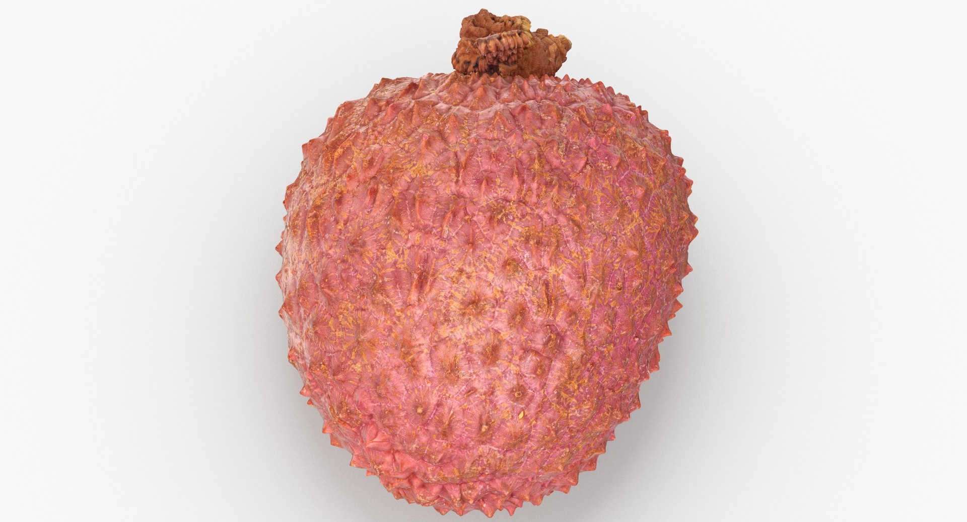 3D Lychees Collection 02 - 3 models model - TurboSquid 1794528