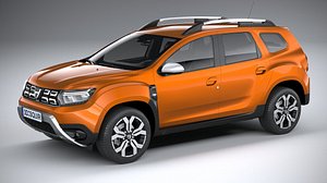 Dacia Duster 2022