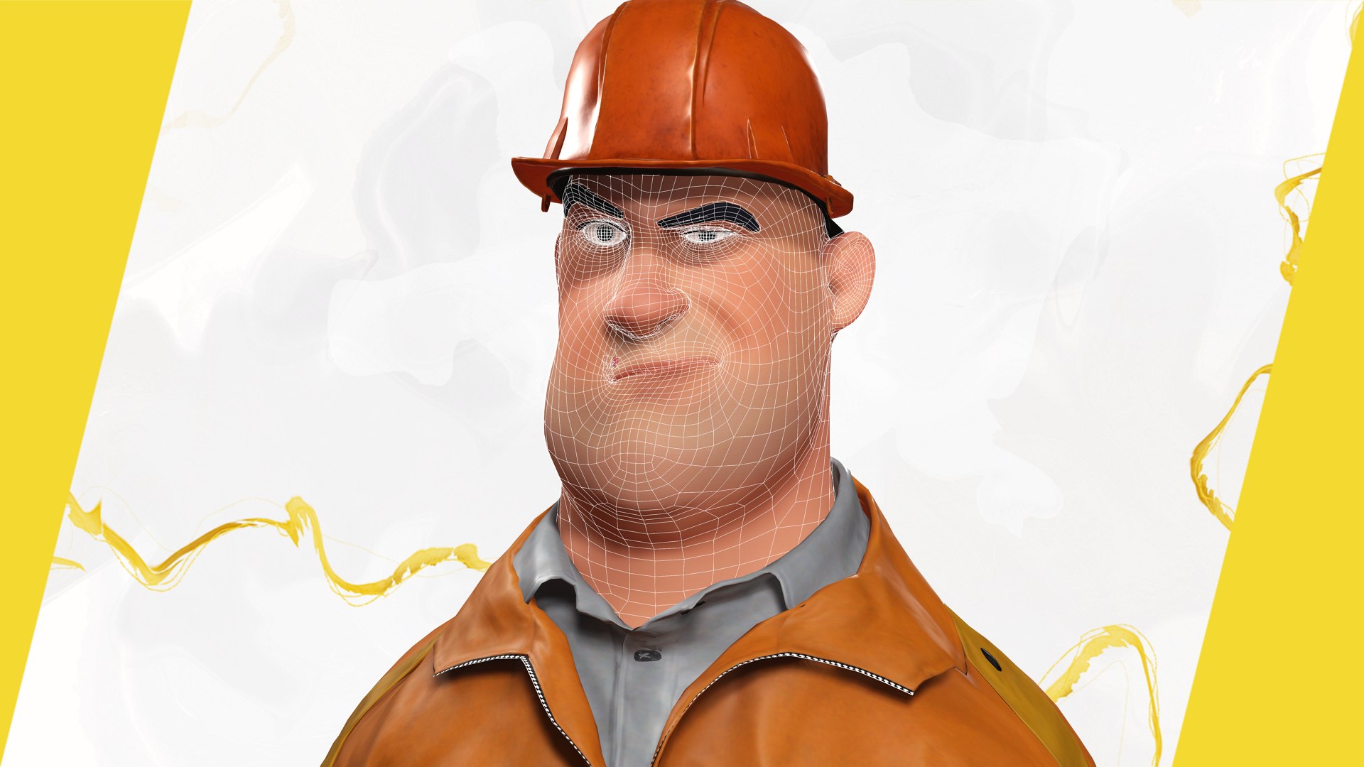 3D Cartoon Construction Worker in Jacket Worker with Hard Hat https://p.turbosquid.com/ts-thumb/ZO/Vg7F4l/36/2/png/1739449354/1920x1080/fit_q87/cf4ac15ebeecf50fdef00ece30dc4577a69e4f2a/2.jpg