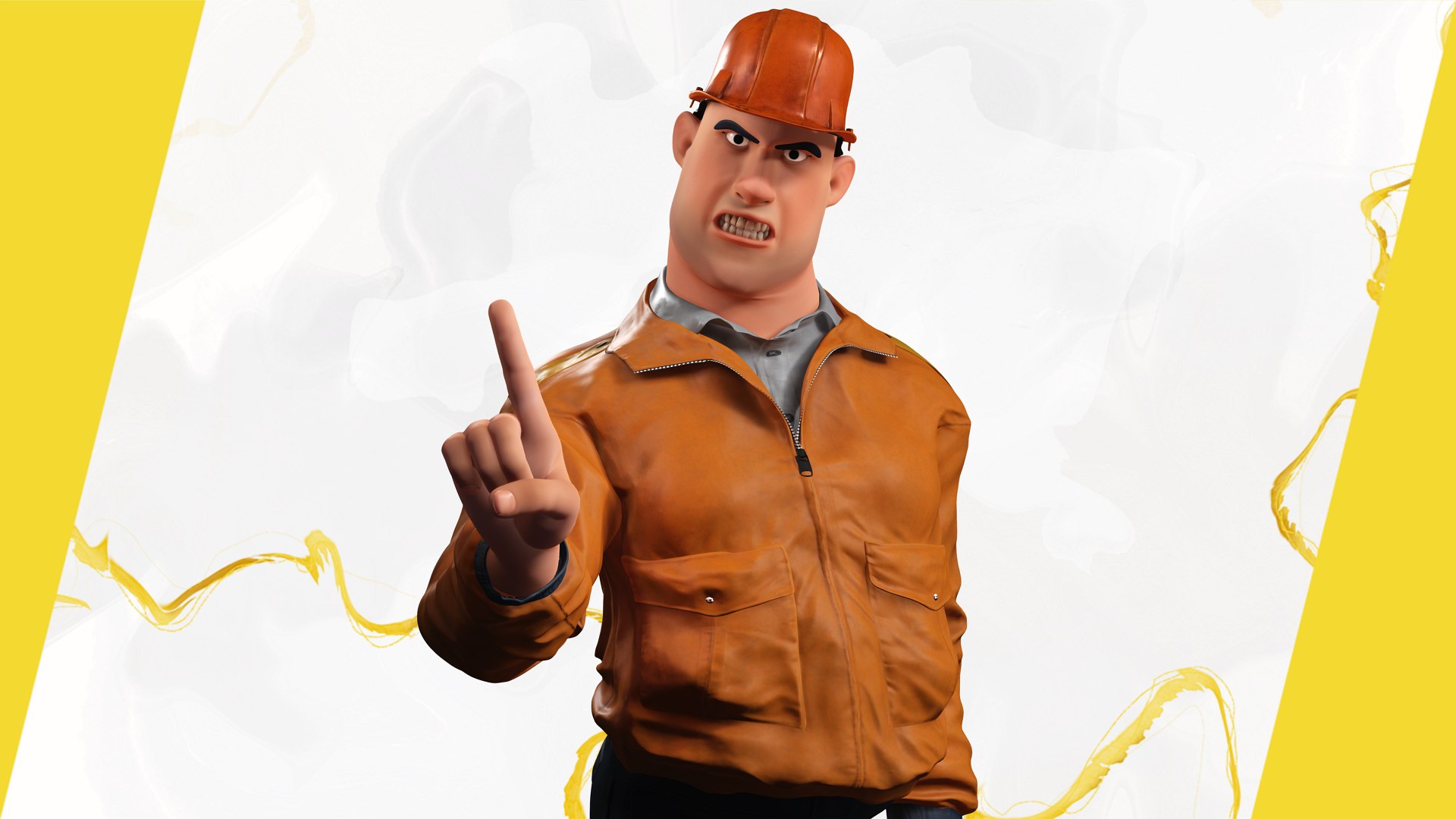 3D Cartoon Construction Worker in Jacket Worker with Hard Hat https://p.turbosquid.com/ts-thumb/ZO/Vg7F4l/KG/10/png/1739449362/1920x1080/fit_q87/97115afc04a74136bcbd63e87d10212adc27c3f2/10.jpg