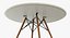Eames DSW Eiffel Table