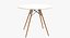 Eames DSW Eiffel Table