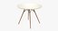 Eames DSW Eiffel Table