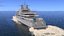 Dubai Superyacht Dynamic Simulation 3D model