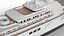 Dubai Superyacht Dynamic Simulation 3D model