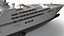 Dubai Superyacht Dynamic Simulation 3D model