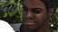 Afro American Man in City Style Rigged for Cinema 4D