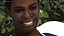 Afro American Man in City Style Rigged for Cinema 4D