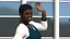 Afro American Man in City Style Rigged for Cinema 4D