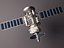 Spy Satellite (Sci Fi)