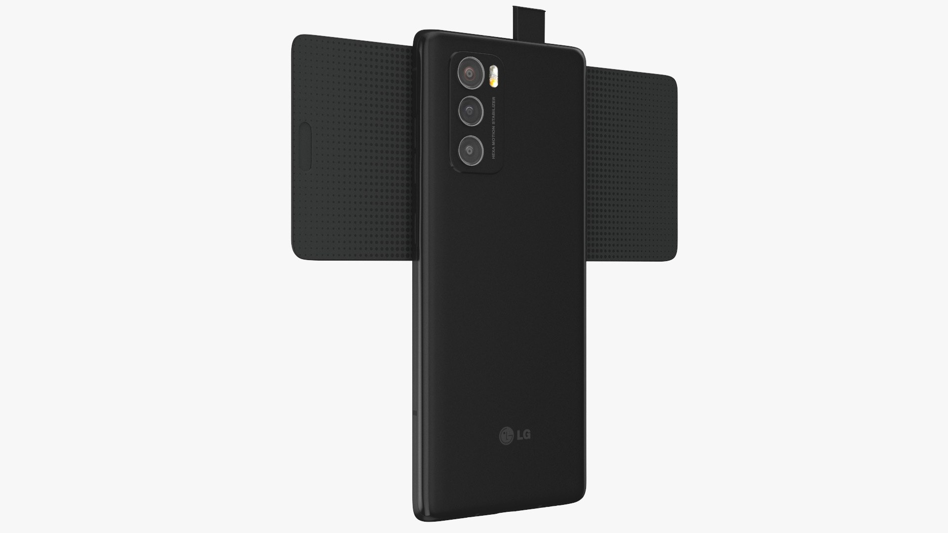 3D Lg Wing Model - TurboSquid 1635124