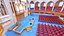 Salão de Assembleias e Igreja