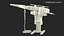 Harpoon Deck Gun