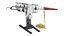 Harpoon Deck Gun