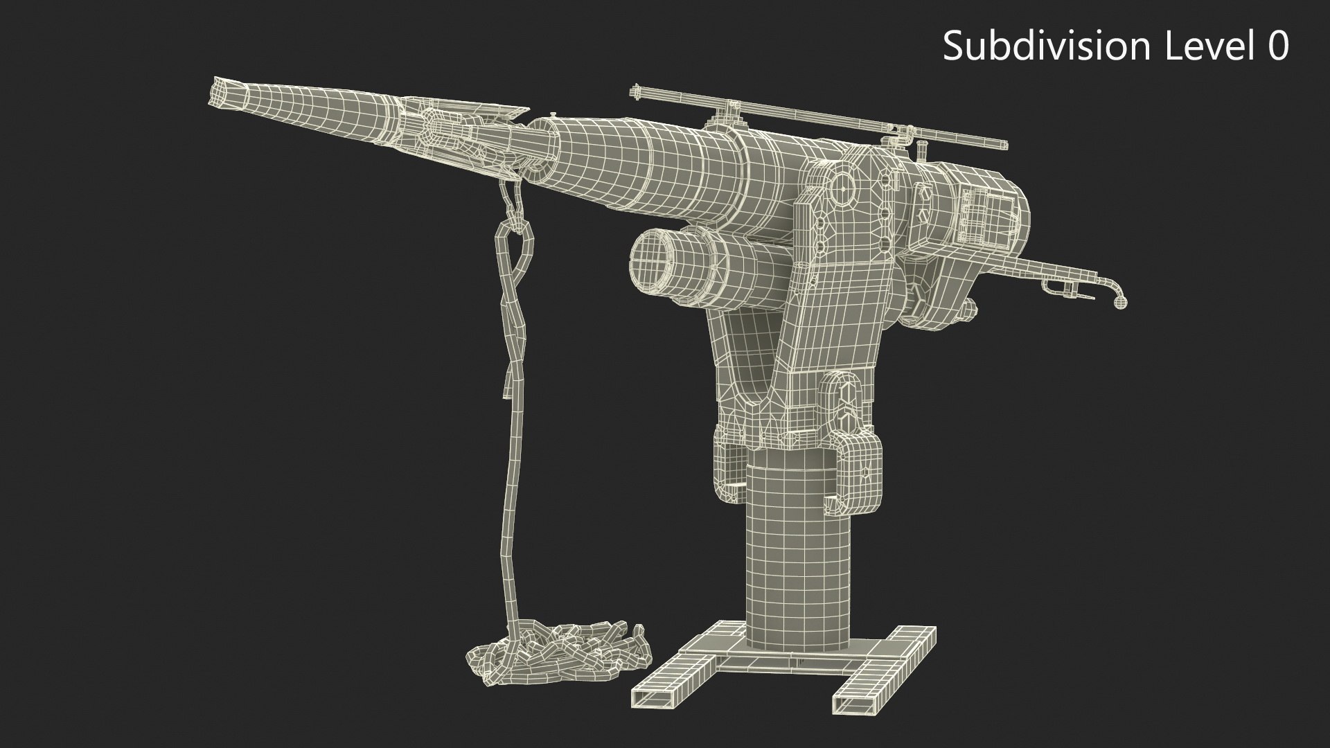 Harpoon Deck Gun 3D model https://p.turbosquid.com/ts-thumb/ZO/gmfoXY/EE/harpoondeckgun3dsmodel016/jpg/1679008198/1920x1080/fit_q87/fb861b8b60641425c4b6200cf42c787739960d77/harpoondeckgun3dsmodel016.jpg