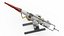 Harpoon Deck Gun