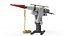 Harpoon Deck Gun