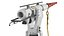 Harpoon Deck Gun