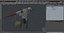 Harpoon Deck Gun