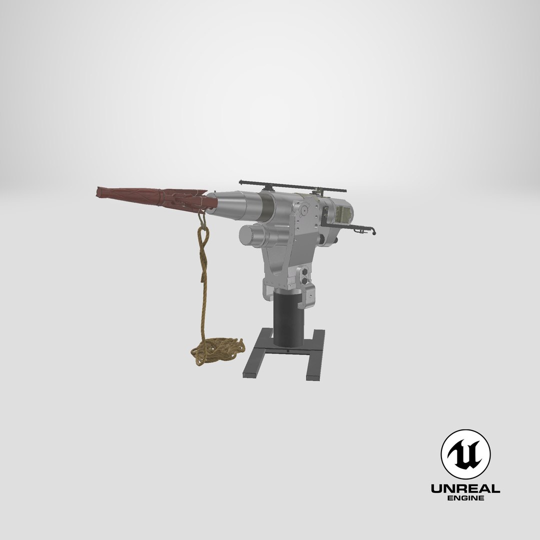Harpoon Deck Gun 3D model https://p.turbosquid.com/ts-thumb/ZO/gmfoXY/iP/stemcell_unreal_render/png/1684936559/1920x1080/fit_q87/b18a18dc76da9f03e2de3ed8e62f7d431a9b931b/stemcell_unreal_render.jpg