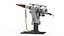 Harpoon Deck Gun