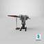 Harpoon Deck Gun