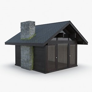 Forest Cabin