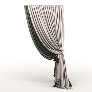 curtain 3D