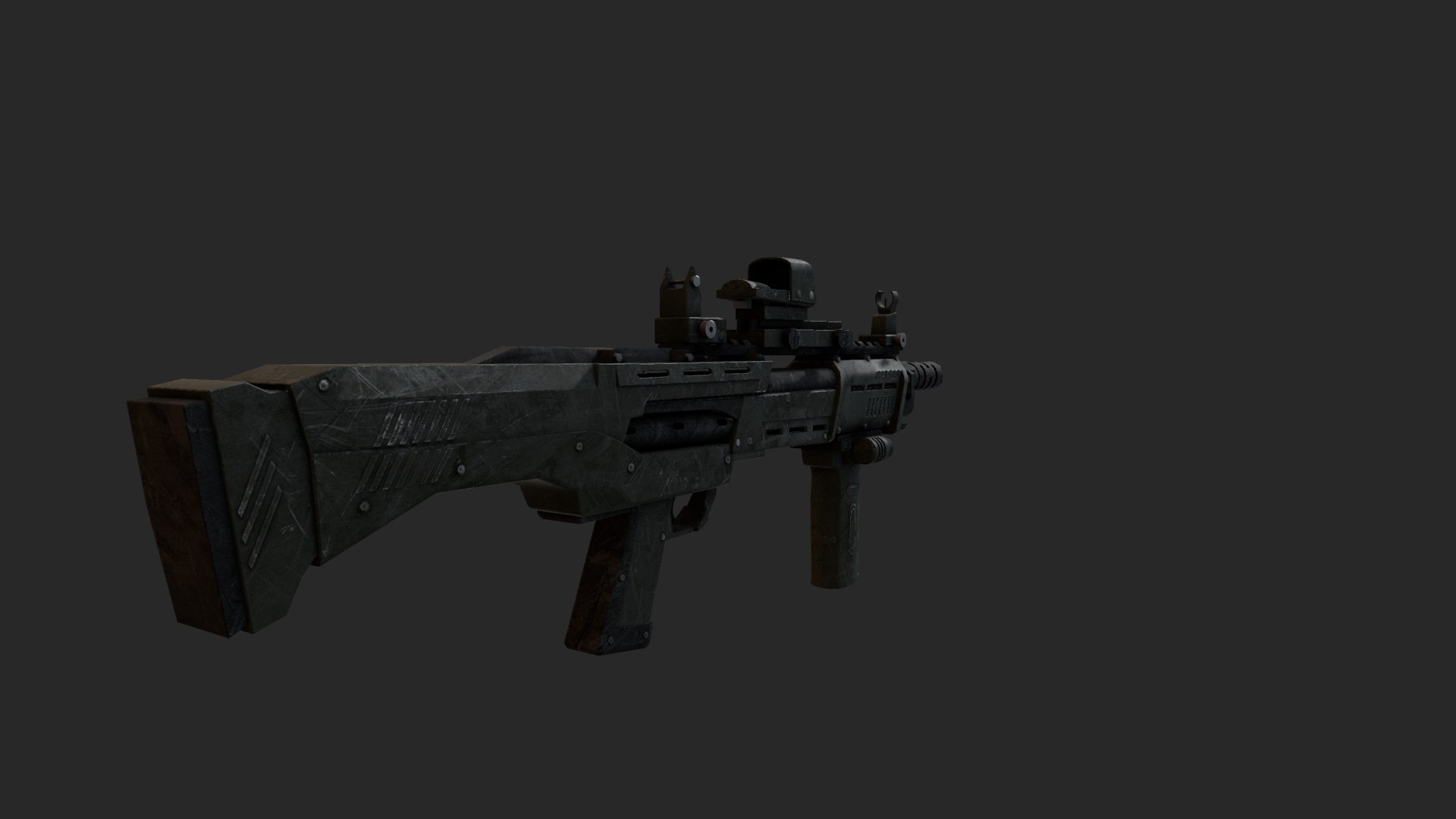 3D Model Dp12 - TurboSquid 1213630