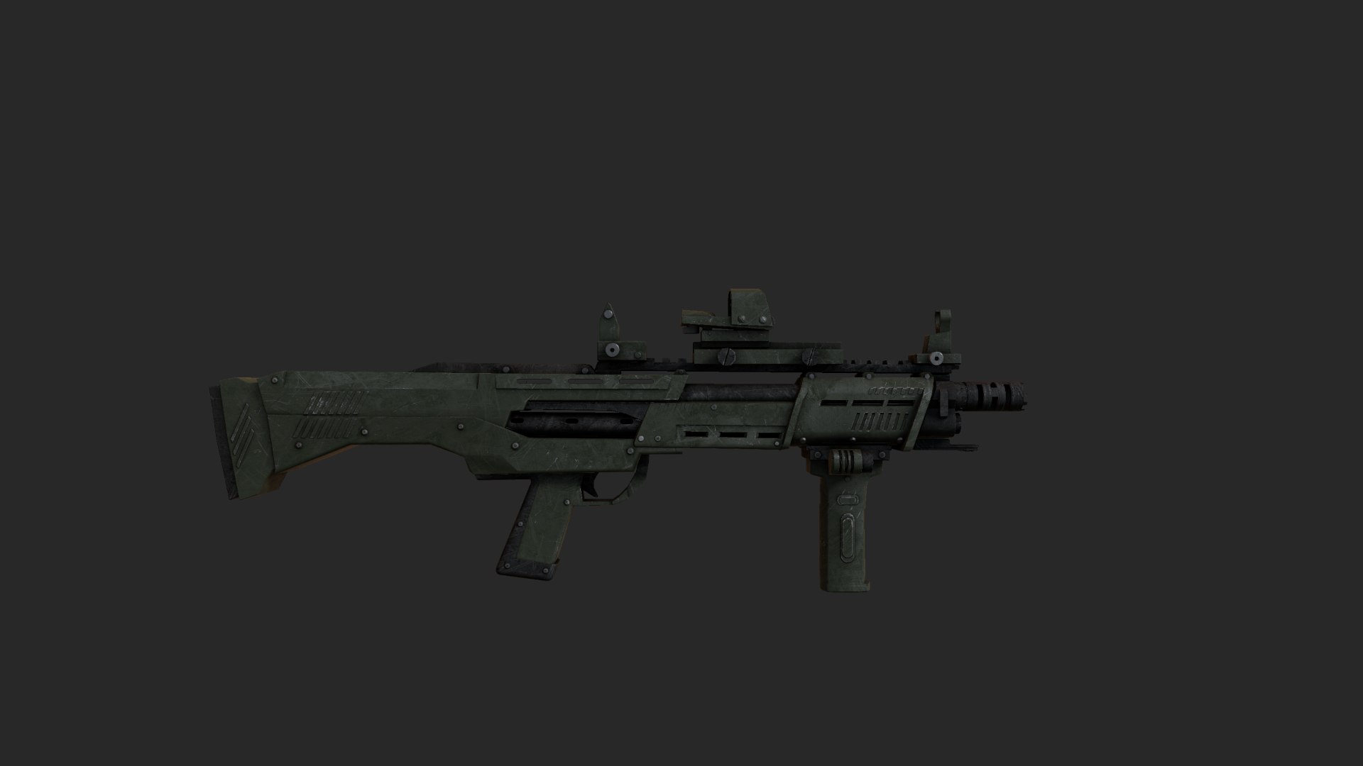 3D Model Dp12 - TurboSquid 1213630