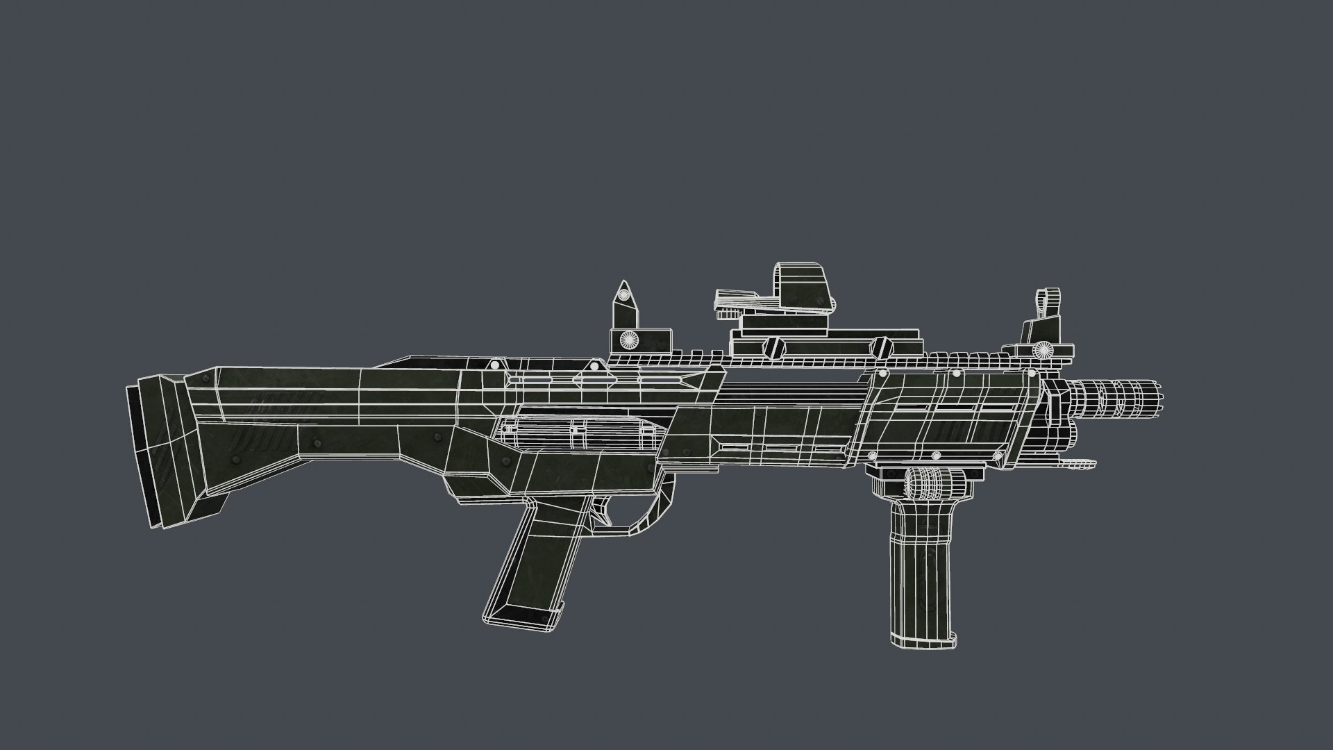3D Model Dp12 - TurboSquid 1213630