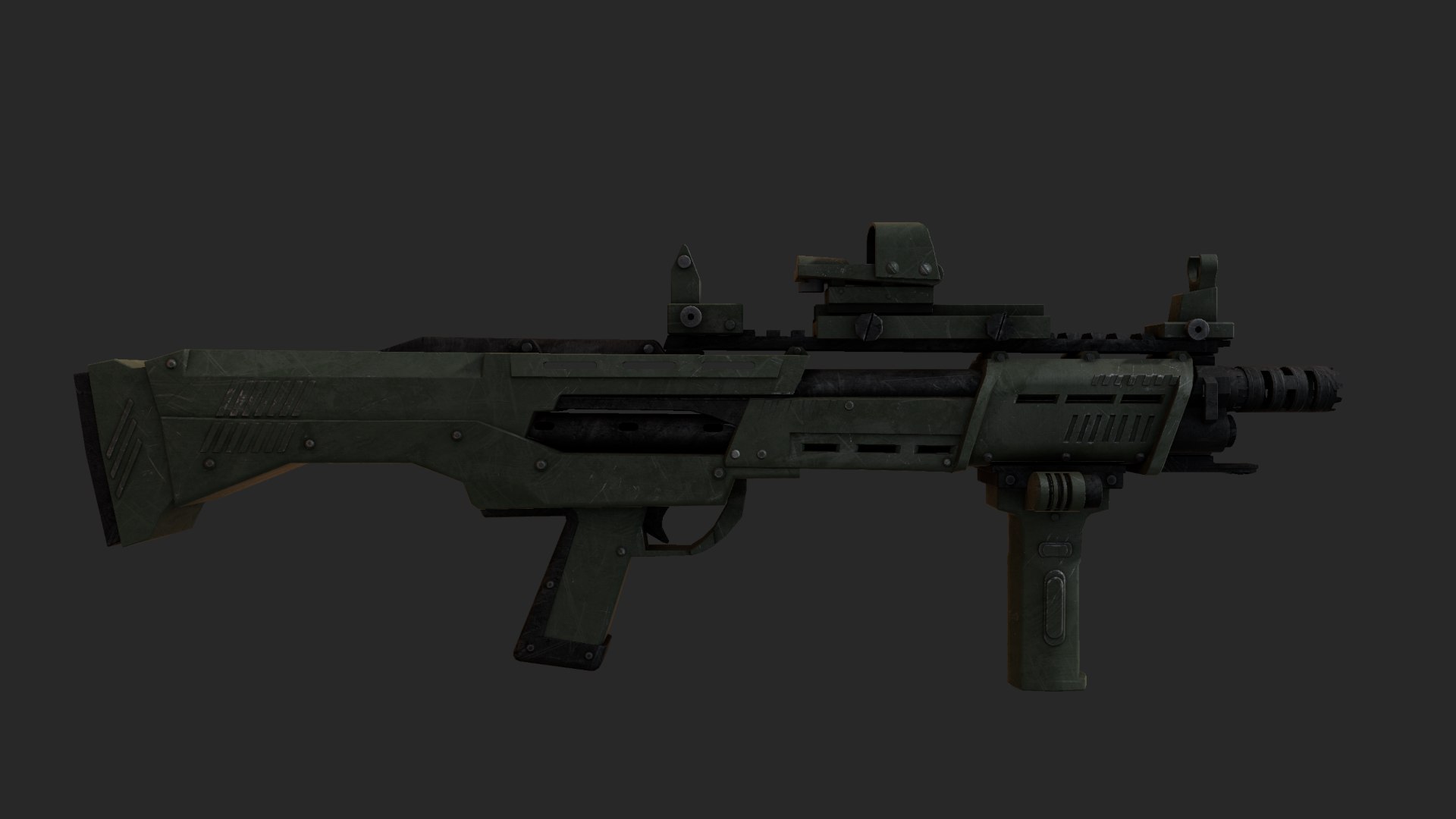 3D Model Dp12 - TurboSquid 1213630