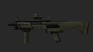 3D model dp12