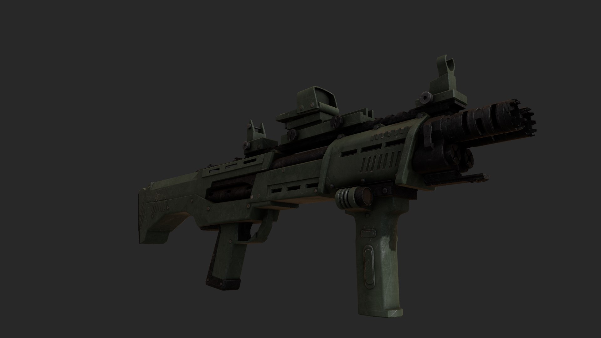 3D Model Dp12 - TurboSquid 1213630