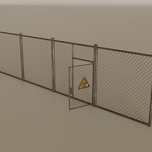Wire Chain Link Fence