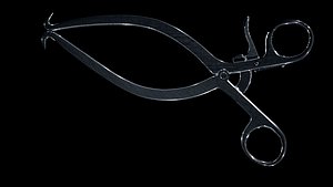Retractor 3D model