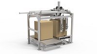 Box-Type Workpiece Transfer Robot