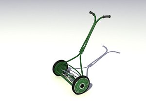 Lawn Mower