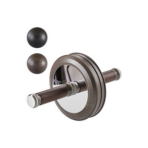 3D TWISTA Luxury Gym AB Roller