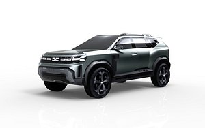 Dacia Bigster