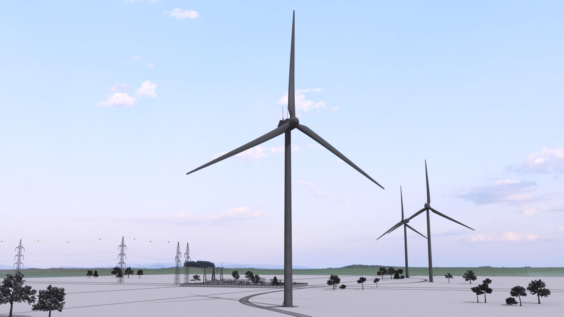 Wind Tirbune Substation Plant 3D model https://p.turbosquid.com/ts-thumb/ZO/wXQ6KW/Qh/widtirbunesubstation30/jpg/1619511399/1920x1080/fit_q87/15abfb5567f133888f3b1fa49cde7dfdc01f4294/widtirbunesubstation30.jpg
