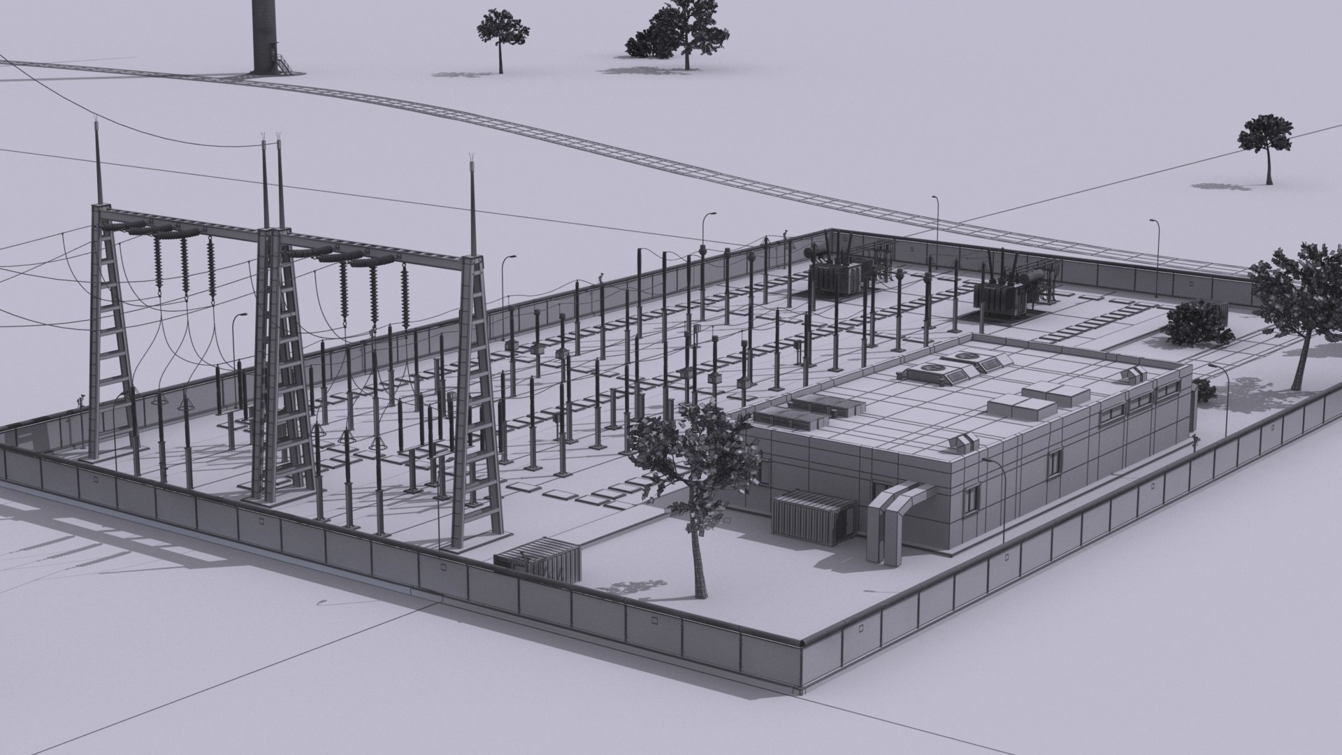 Wind Tirbune Substation Plant 3D model https://p.turbosquid.com/ts-thumb/ZO/wXQ6KW/UE/widtirbunesubstation20/jpg/1619511419/1920x1080/fit_q87/e9e73f3305004d19272686b7451fa8af129cdea3/widtirbunesubstation20.jpg