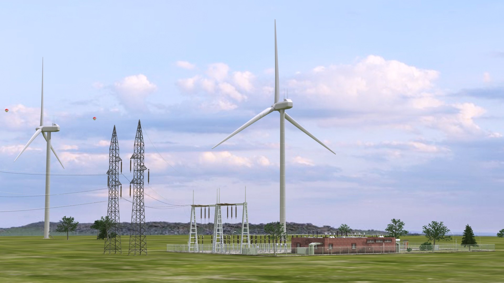 Wind Tirbune Substation Plant 3D model https://p.turbosquid.com/ts-thumb/ZO/wXQ6KW/Xk/widtirbunesubstation2/jpg/1619511430/1920x1080/fit_q87/db9a8013a5609eb805ef81d42a482d23386e0cb6/widtirbunesubstation2.jpg
